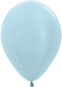 Латексный воздушный шар Голубой Перламутр купить в магазине товаров для праздника Fiesta по выгодной цене с быстрой доставкой по Нижнему Новгороду и области. Гарантия долгого полета! Более 2000 наименований гелиевых шаров!