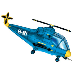 Вертолет 3