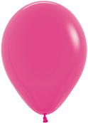 Латексный воздушный шар Фуксия пастель купить в магазине товаров для праздника Fiesta по выгодной цене с быстрой доставкой по Нижнему Новгороду и области. Гарантия долгого полета! Более 2000 наименований гелиевых шаров!