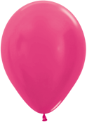 Латексный воздушный шар Фуксия Металлик купить в магазине товаров для праздника Fiesta по выгодной цене с быстрой доставкой по Нижнему Новгороду и области. Гарантия долгого полета! Более 2000 наименований гелиевых шаров!
