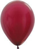 Латексный воздушный шар Бургундия Металлик купить в магазине товаров для праздника Fiesta по выгодной цене с быстрой доставкой по Нижнему Новгороду и области. Гарантия долгого полета! Более 2000 наименований гелиевых шаров!