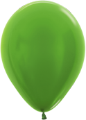 Латексный воздушный шар Лайм Металлик купить в магазине товаров для праздника Fiesta по выгодной цене с быстрой доставкой по Нижнему Новгороду и области. Гарантия долгого полета! Более 2000 наименований гелиевых шаров!
