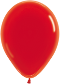 Латексный воздушный шар Красный Кристалл купить в магазине товаров для праздника Fiesta по выгодной цене с быстрой доставкой по Нижнему Новгороду и области. Гарантия долгого полета! Более 2000 наименований гелиевых шаров!