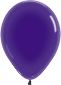 Латексный воздушный шар Фиолетовый Кристалл купить в магазине товаров для праздника Fiesta с быстрой доставкой по Нижнему Новгороду и области. Гарантия долгого полета! Более 2000 наименований гелиевых шаров!