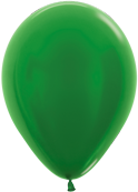 Латексный воздушный шар Зеленый Металлик купить в магазине товаров для праздника Fiesta по выгодной цене с быстрой доставкой по Нижнему Новгороду и области. Гарантия долгого полета! Более 2000 наименований гелиевых шаров!