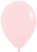 Латексный воздушный шар Светло-розовый Пастель купить в магазине товаров для праздника Fiesta с быстрой доставкой по Нижнему Новгороду и области. Гарантия долгого полета! Более 2000 наименований гелиевых шаров!