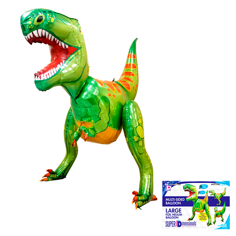 Ходячая фигура Динозавр 1