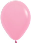 Латексный воздушный шар Розовый пастель купить в магазине товаров для праздника Fiesta по выгодной цене с быстрой доставкой по Нижнему Новгороду и области. Гарантия долгого полета! Более 2000 наименований гелиевых шаров!
