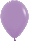 Латексный воздушный шар Лиловый пастель купить в магазине товаров для праздника Fiesta по выгодной цене с быстрой доставкой по Нижнему Новгороду и области. Гарантия долгого полета! Более 2000 наименований гелиевых шаров!