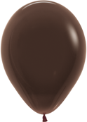 Латексный воздушный шар Шоколад пастель купить в магазине товаров для праздника Fiesta по выгодной цене с быстрой доставкой по Нижнему Новгороду и области. Гарантия долгого полета! Более 2000 наименований гелиевых шаров!