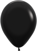 Латексный воздушный шар Черный пастель купить в магазине товаров для праздника Fiesta по выгодной цене с быстрой доставкой по Нижнему Новгороду и области. Гарантия долгого полета! Более 2000 наименований гелиевых шаров!