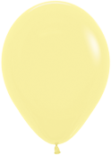 Латексный воздушный шар Светло-желтый пастель купить в магазине товаров для праздника Fiesta по выгодной цене с быстрой доставкой по Нижнему Новгороду и области. Гарантия долгого полета! Более 2000 наименований гелиевых шаров!