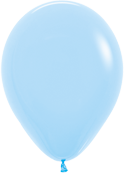 Латексный воздушный шар Светло-голубой пастель купить в магазине товаров для праздника Fiesta по выгодной цене с быстрой доставкой по Нижнему Новгороду и области. Гарантия долгого полета! Более 2000 наименований гелиевых шаров!