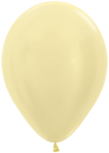 Латексный воздушный шар Желтый Перламутр купить в магазине товаров для праздника Fiesta по выгодной цене с быстрой доставкой по Нижнему Новгороду и области. Гарантия долгого полета! Более 2000 наименований гелиевых шаров!