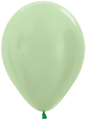 Латексный воздушный шар Зеленый Перламутр купить в магазине товаров для праздника Fiesta по выгодной цене с быстрой доставкой по Нижнему Новгороду и области. Гарантия долгого полета! Более 2000 наименований гелиевых шаров!