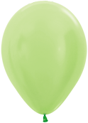 Латексный воздушный шар Лайм Перламутр купить в магазине товаров для праздника Fiesta по выгодной цене с быстрой доставкой по Нижнему Новгороду и области. Гарантия долгого полета! Более 2000 наименований гелиевых шаров!