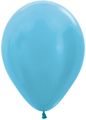 Латексный воздушный шар Бирюза Перламутр купить в магазине товаров для праздника Fiesta по выгодной цене с быстрой доставкой по Нижнему Новгороду и области. Гарантия долгого полета! Более 2000 наименований гелиевых шаров!