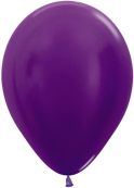 Латексный воздушный шар Фиолетовый Металлик купить в магазине товаров для праздника Fiesta по выгодной цене с быстрой доставкой по Нижнему Новгороду и области. Гарантия долгого полета! Более 2000 наименований гелиевых шаров!