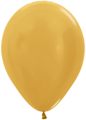 Латексный воздушный шар Золото Металлик купить в магазине товаров для праздника Fiesta по выгодной цене с быстрой доставкой по Нижнему Новгороду и области. Гарантия долгого полета! Более 2000 наименований гелиевых шаров!