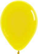 Латексный воздушный шар Желтый Кристалл купить в магазине товаров для праздника Fiesta по выгодной цене с быстрой доставкой по Нижнему Новгороду и области. Гарантия долгого полета! Более 2000 наименований гелиевых шаров!