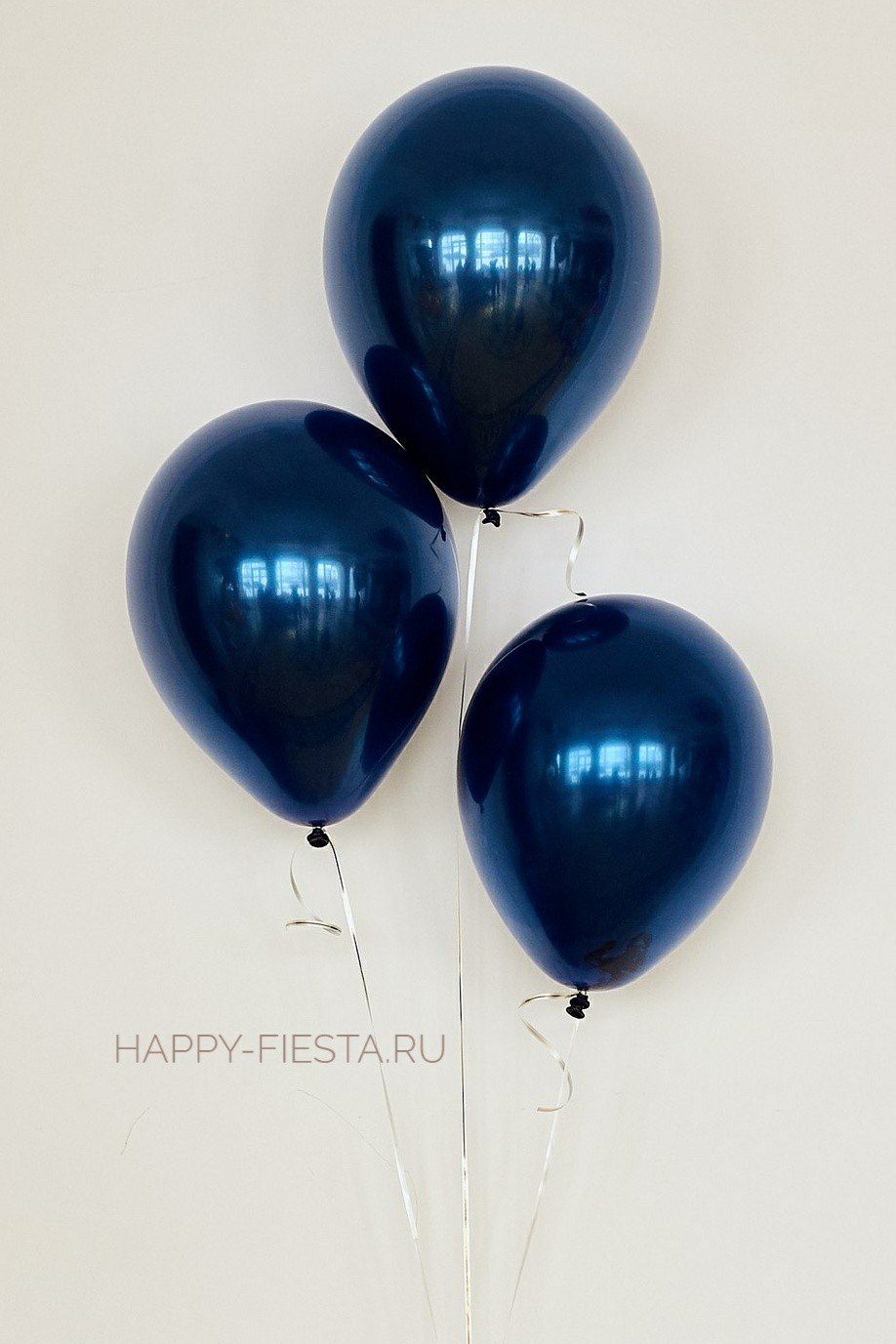 Латексный воздушный шар Indigo (Индиго) купить в магазине товаров для праздника Fiesta с быстрой доставкой по Нижнему Новгороду и области. Гарантия долгого полета! Более 2000 наименований гелиевых шаров!