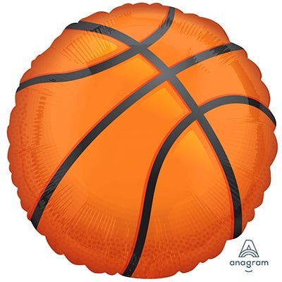 Фольгированный гелиевый Шар Баскетбольный мяч купить. Магазин товаров для праздника Fiesta осуществляет доставку по Нижнему Новгороду и области. Подготовим Ваш заказ за 30 минут! Воздушные шары PREMIUM качества из США и Европы!