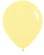 Желтый шар